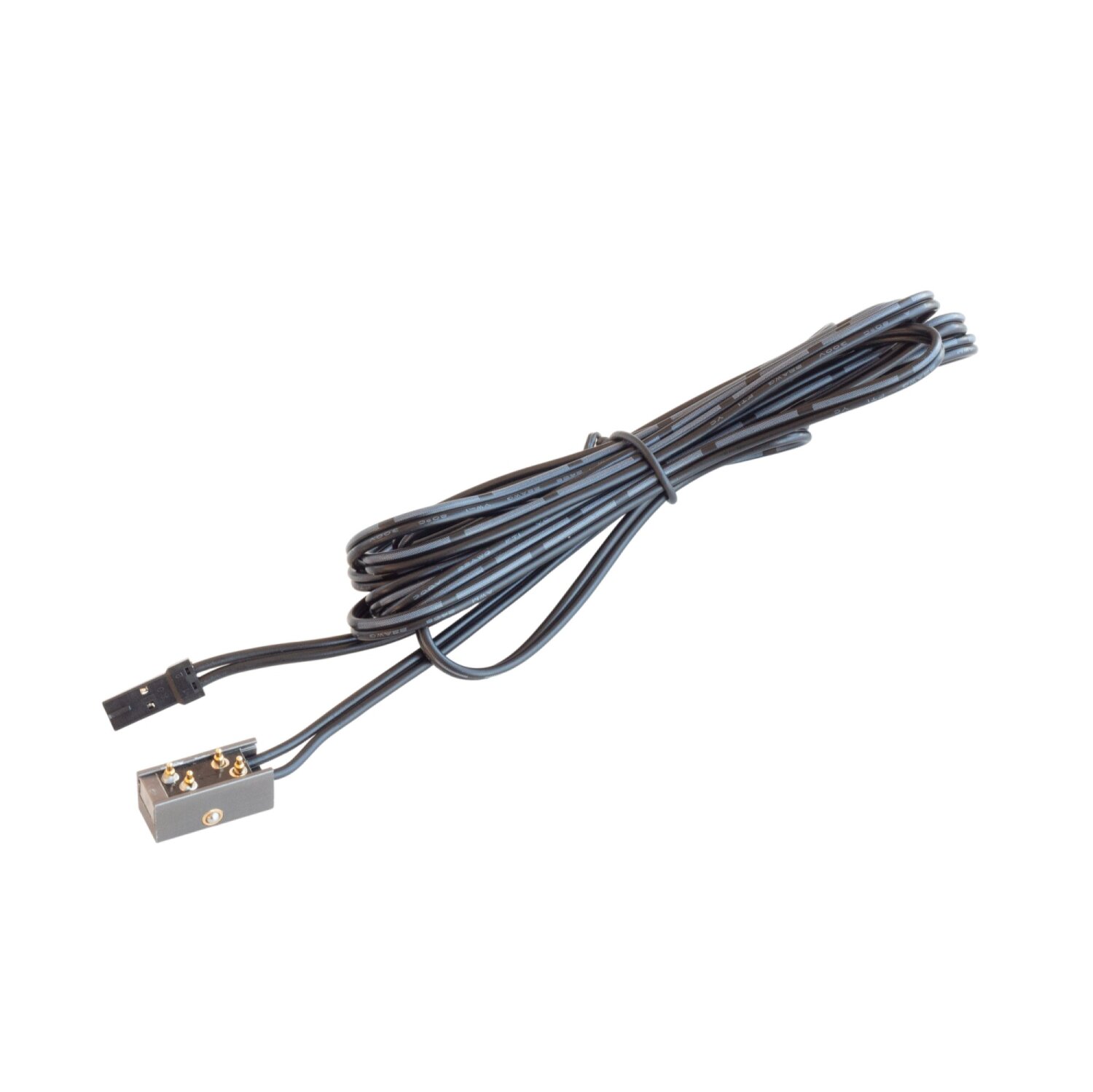 Conector de energia para Trilho eletrificado Nano Track