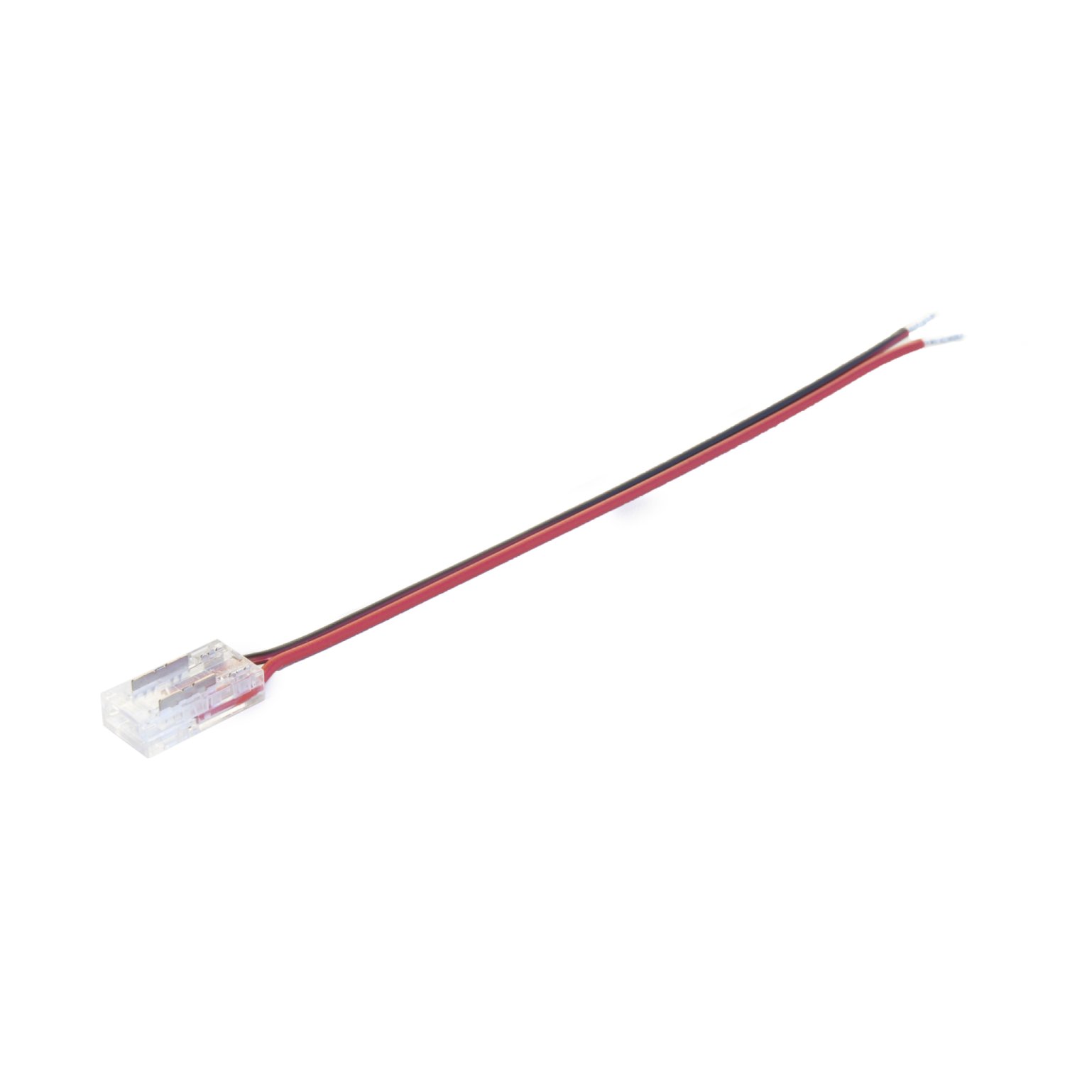 Conector unilateral para Fita LED COB 8mm