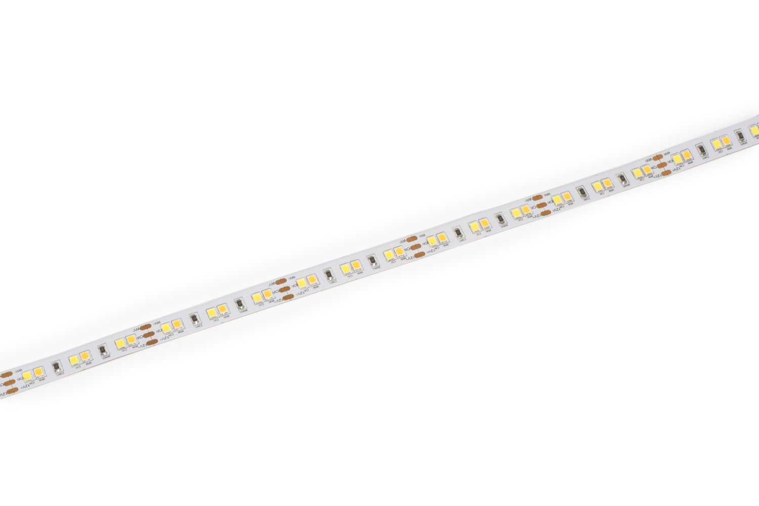 Fita LED 12V SMD 2835 120LEDs 12W Multitemperatura 2400K-6500K IP20