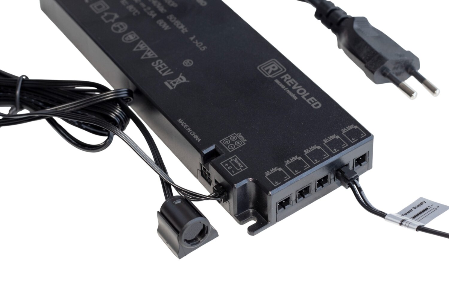 Fonte de alimentação 12V 60W JST Link