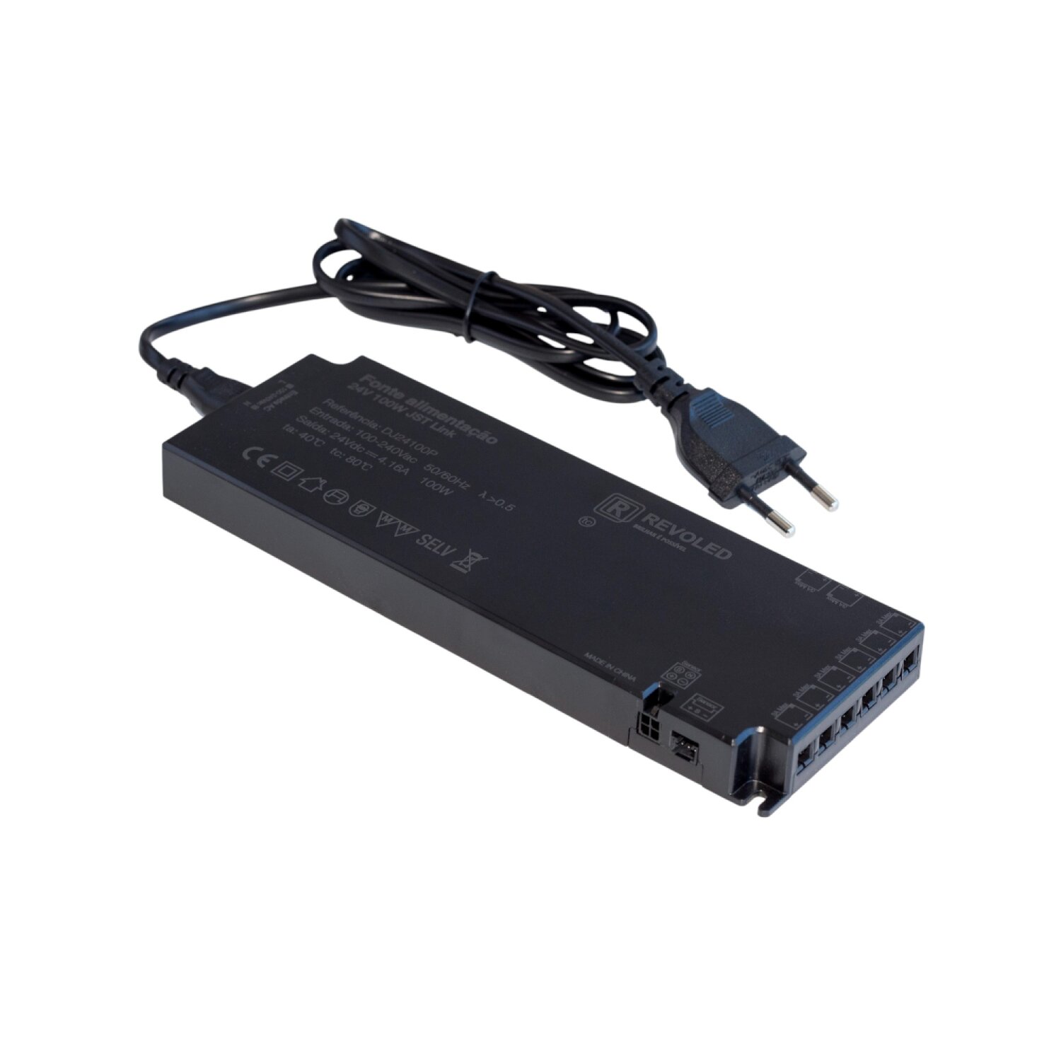 Fonte de alimentação 24V 100W JST Link