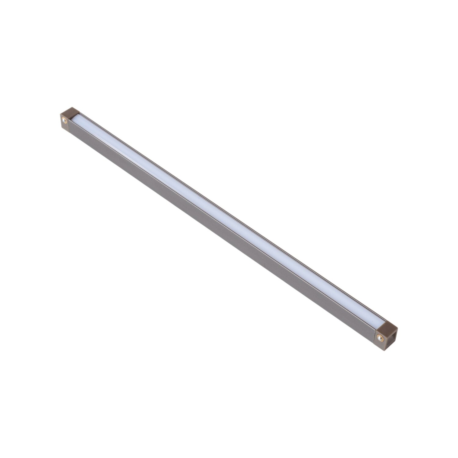 Luminária difusa 200mm 24V 2W 3000K Nano Track
